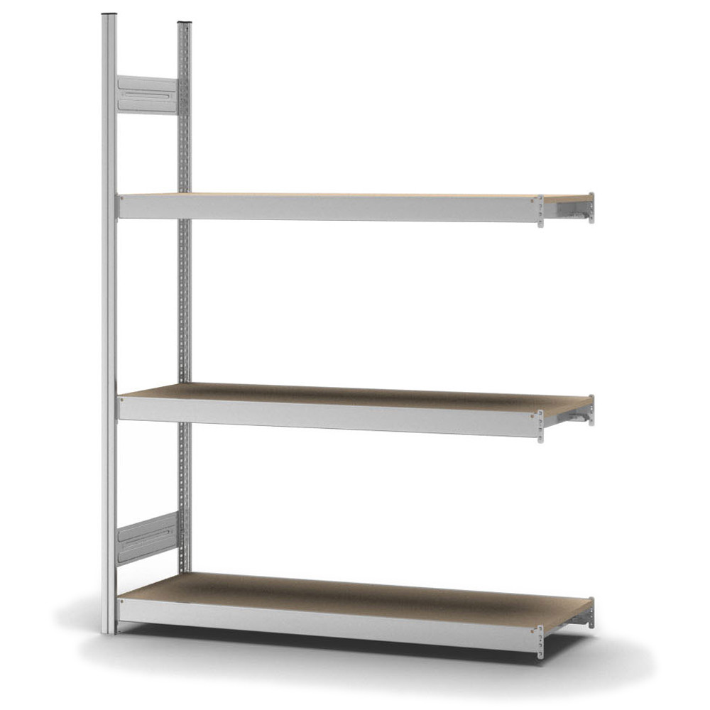 Grossfachregal Anbauregal Grossfachregal Anbauregal