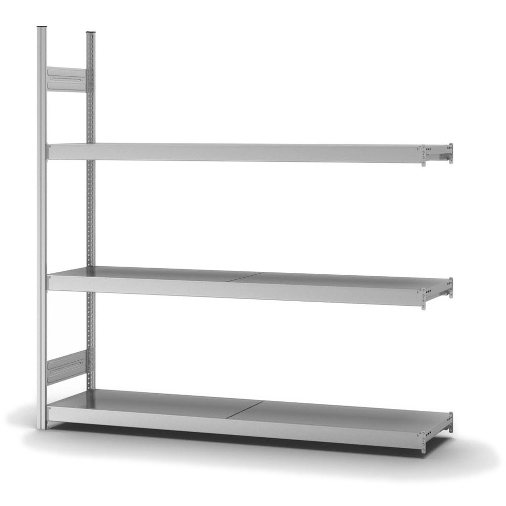 Grossfachregal Anbauregal Grossfachregal Anbauregal