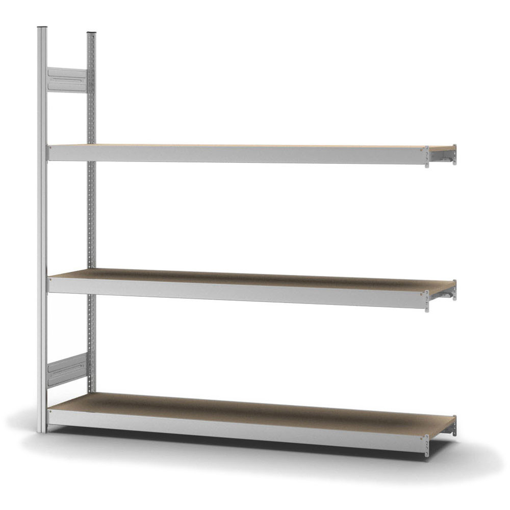 Grossfachregal Anbauregal Grossfachregal Anbauregal