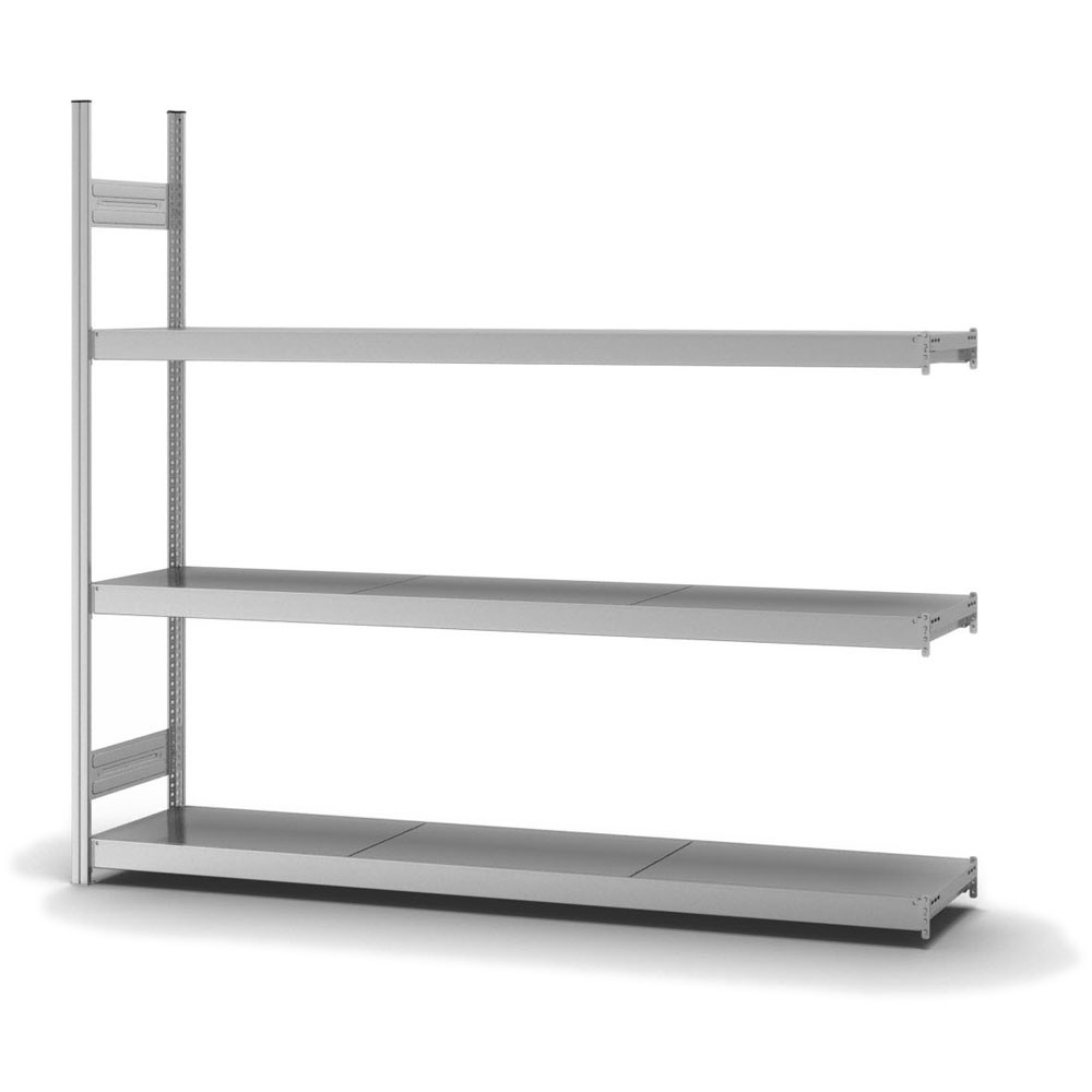 Grossfachregal Anbauregal Grossfachregal Anbauregal