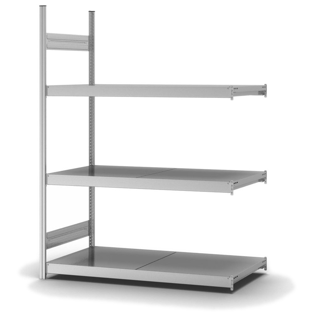 Grossfachregal Anbauregal Grossfachregal Anbauregal