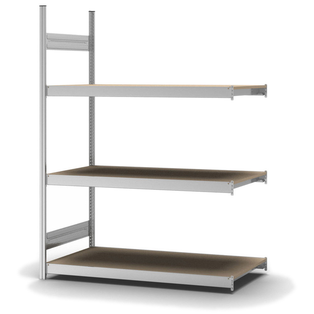 Grossfachregal Anbauregal Grossfachregal Anbauregal