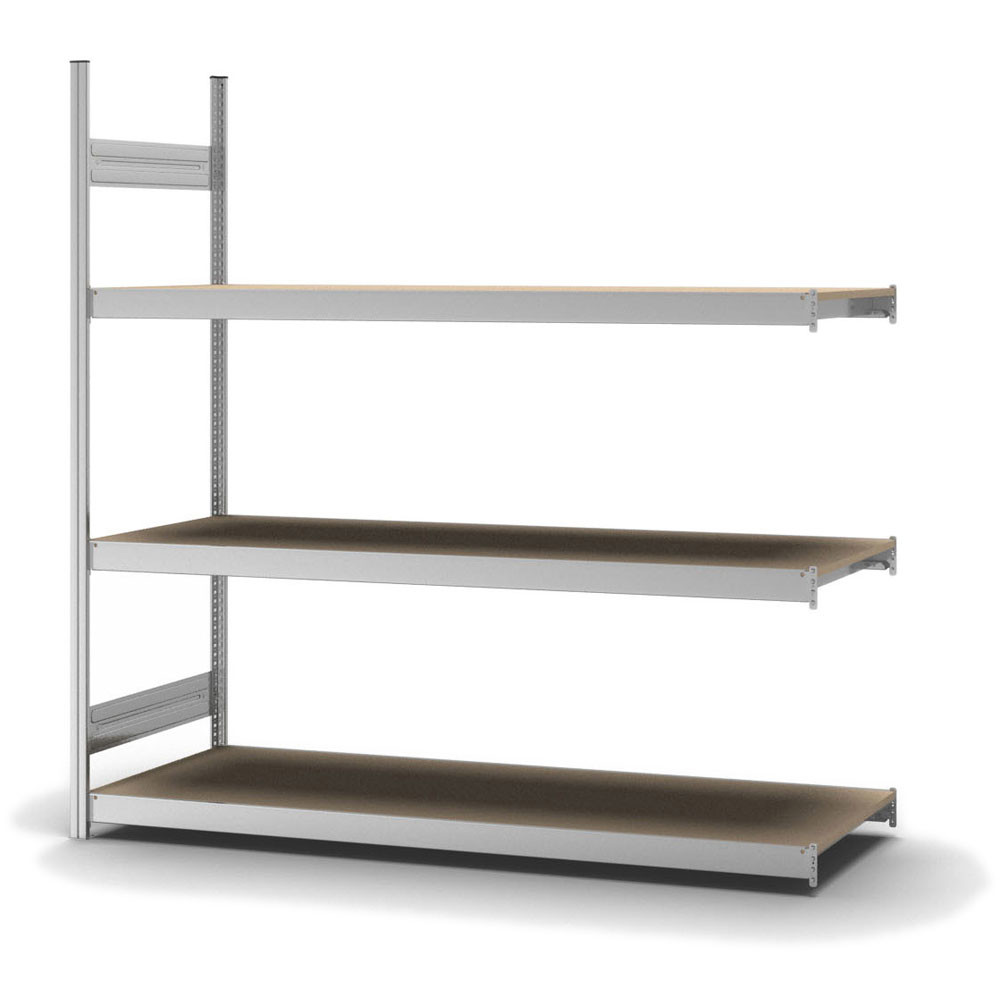 Grossfachregal Anbauregal Grossfachregal Anbauregal