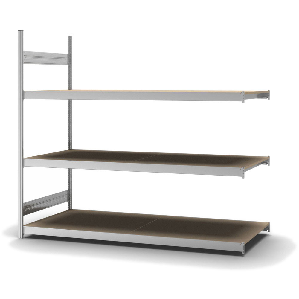 Grossfachregal Anbauregal Grossfachregal Anbauregal