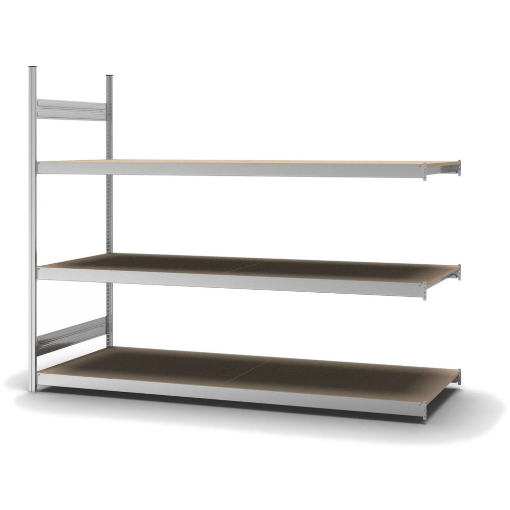 Grossfachregal Anbauregal Grossfachregal Anbauregal