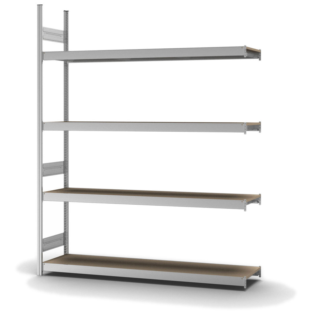 Grossfachregal Anbauregal Grossfachregal Anbauregal