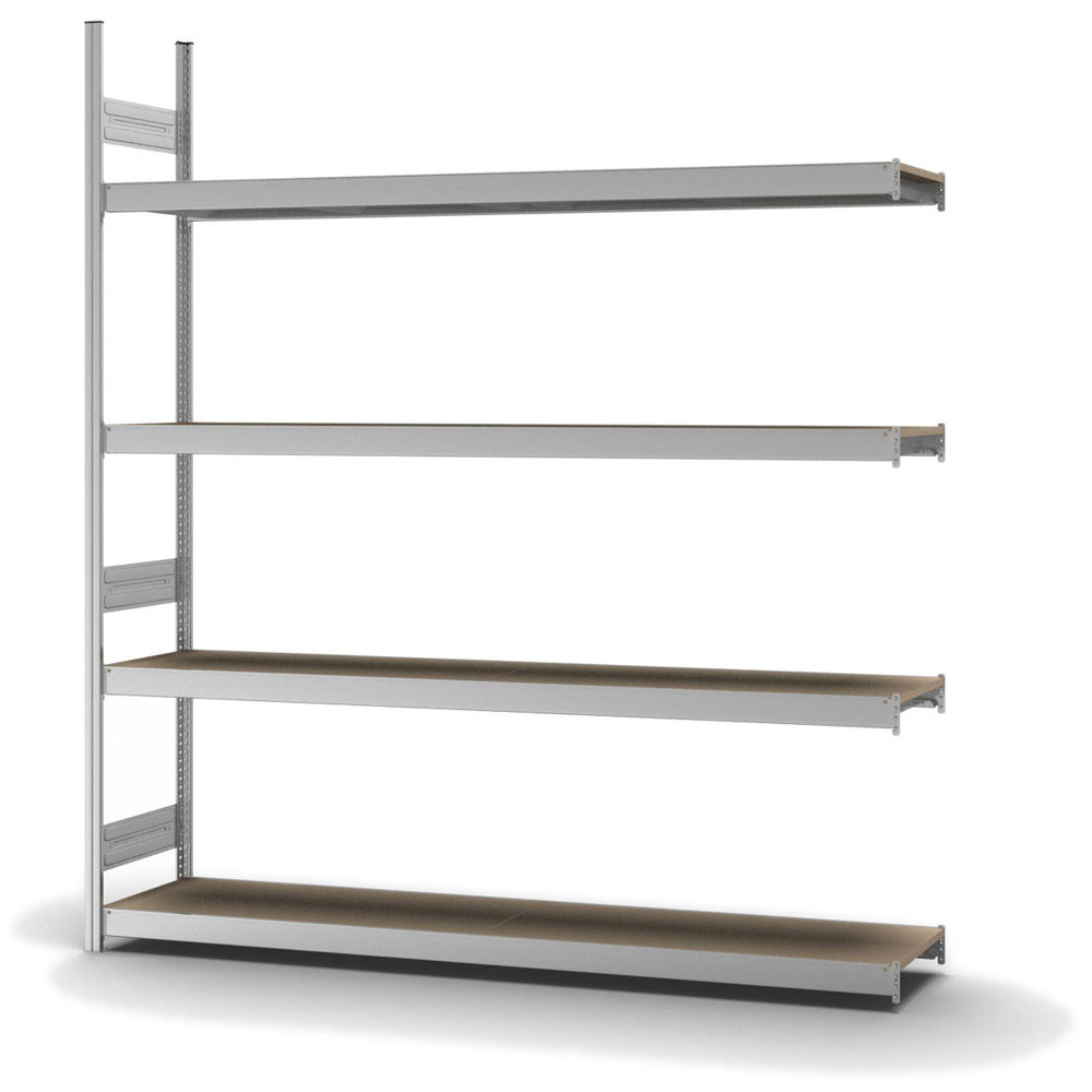 Grossfachregal Anbauregal Grossfachregal Anbauregal