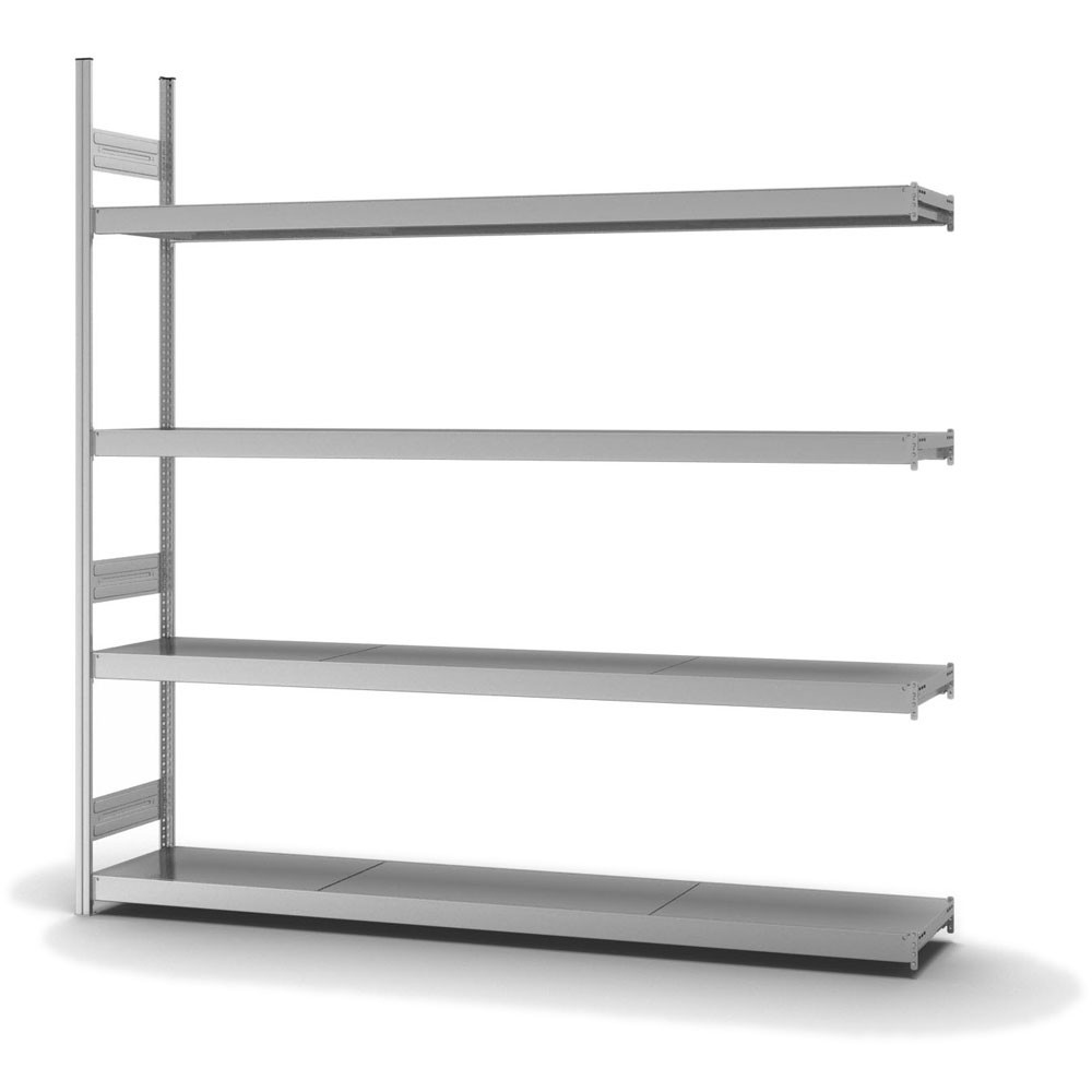 Grossfachregal Anbauregal Grossfachregal Anbauregal