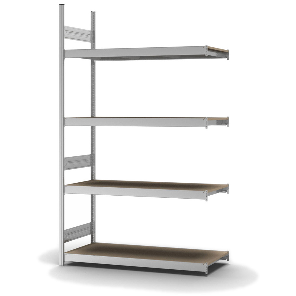 Grossfachregal Anbauregal Grossfachregal Anbauregal