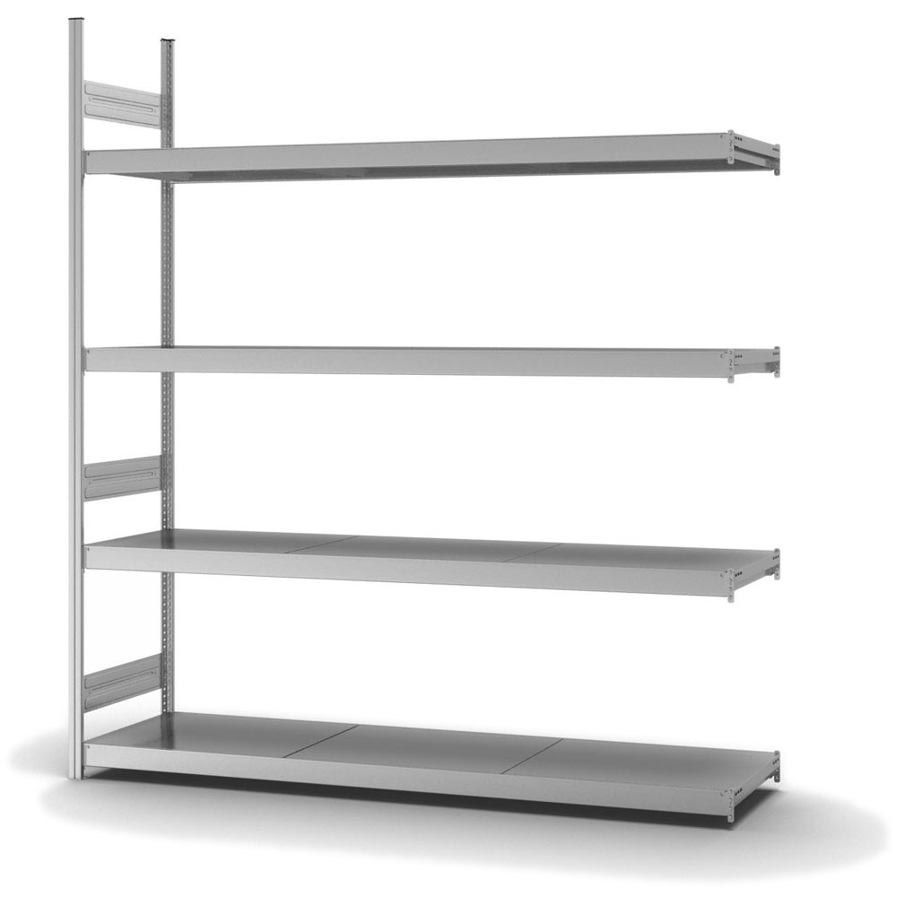 Grossfachregal Anbauregal Grossfachregal Anbauregal