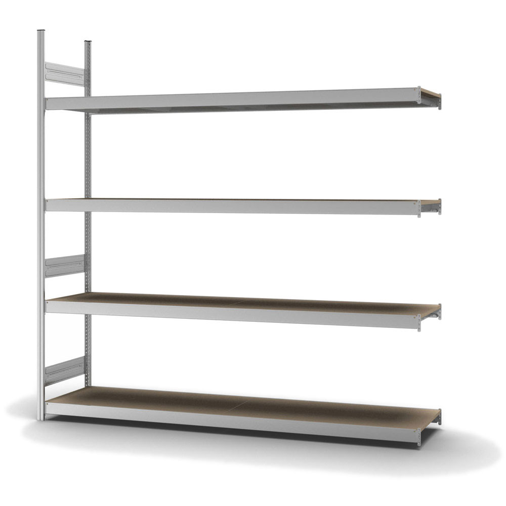 Grossfachregal Anbauregal Grossfachregal Anbauregal