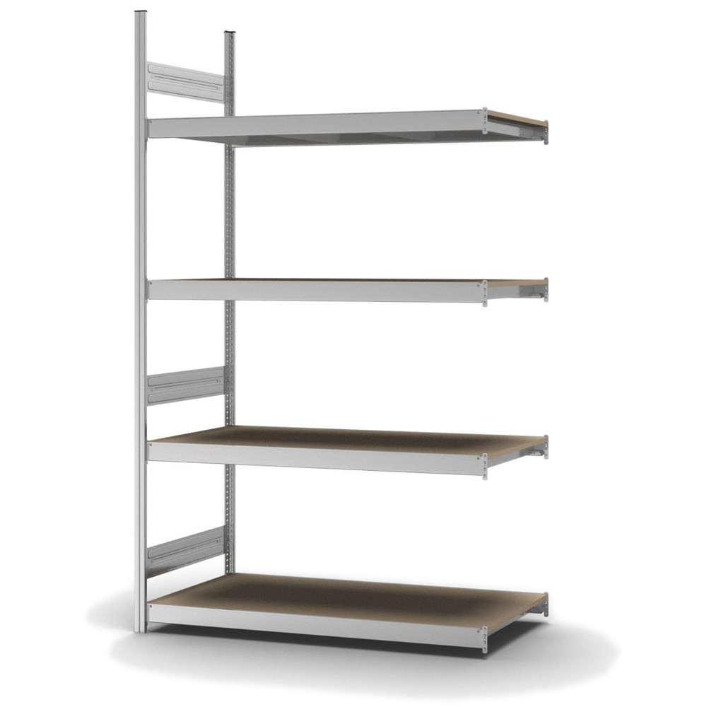 Grossfachregal Anbauregal Grossfachregal Anbauregal