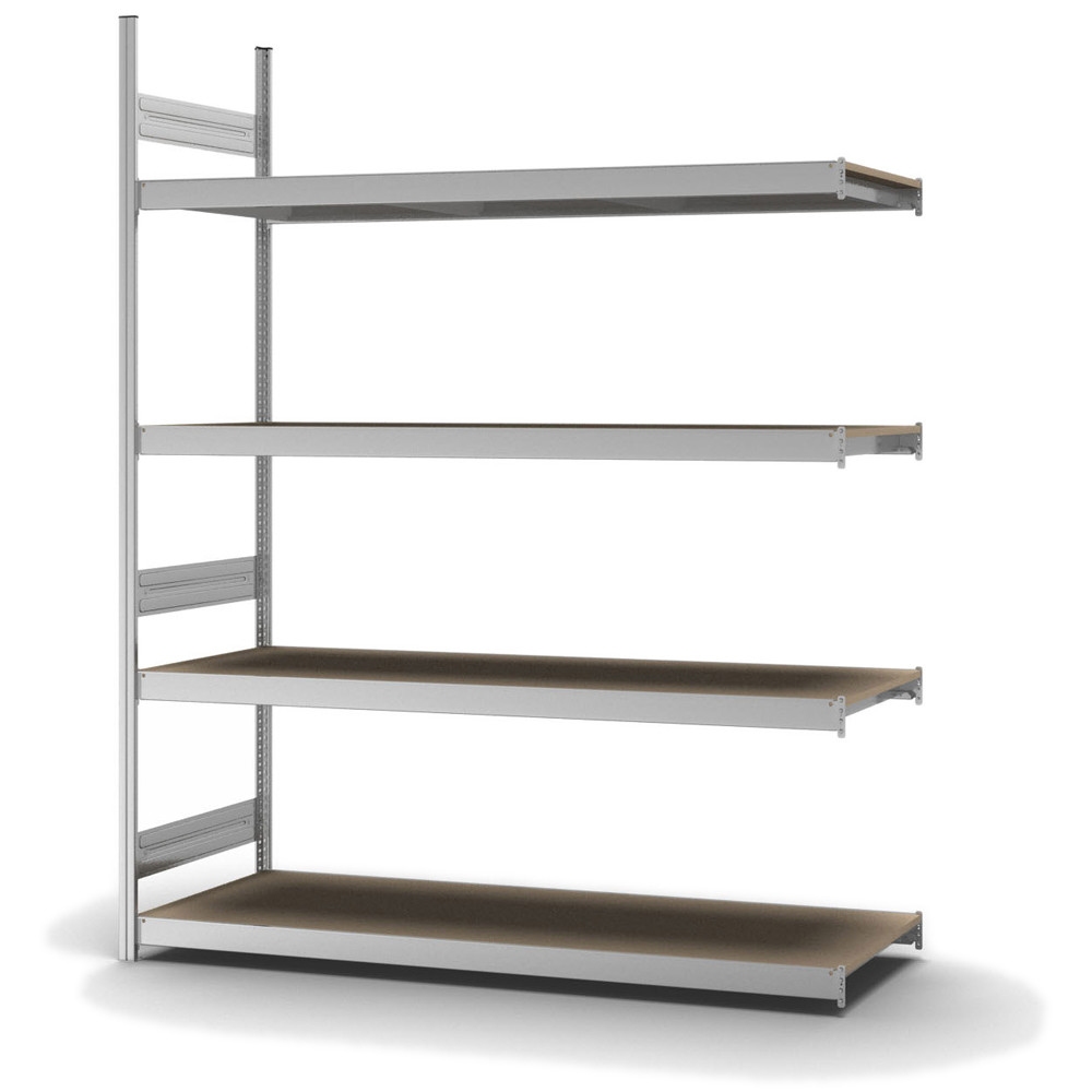 Grossfachregal Anbauregal Grossfachregal Anbauregal