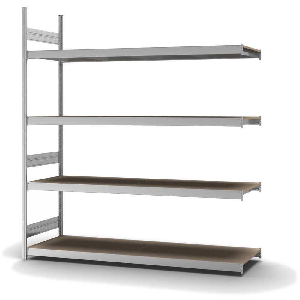 Grossfachregal Anbauregal Grossfachregal Anbauregal