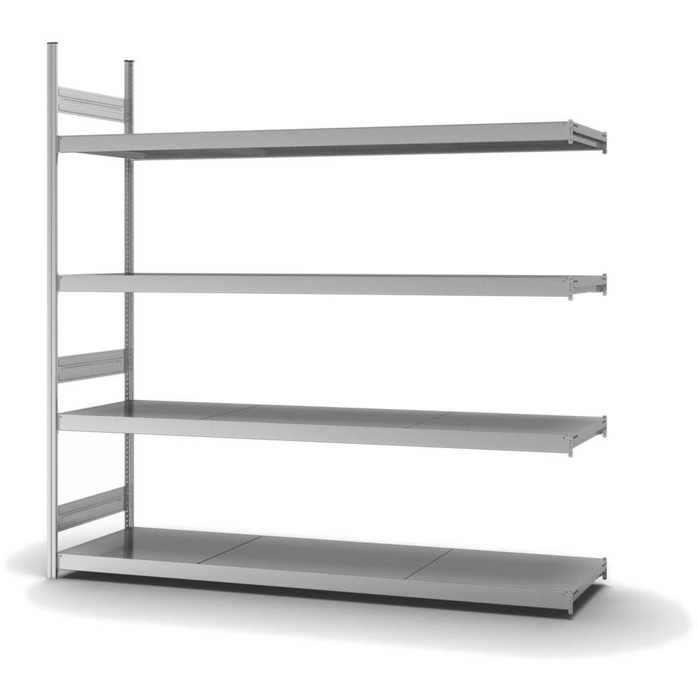 Grossfachregal Anbauregal Grossfachregal Anbauregal