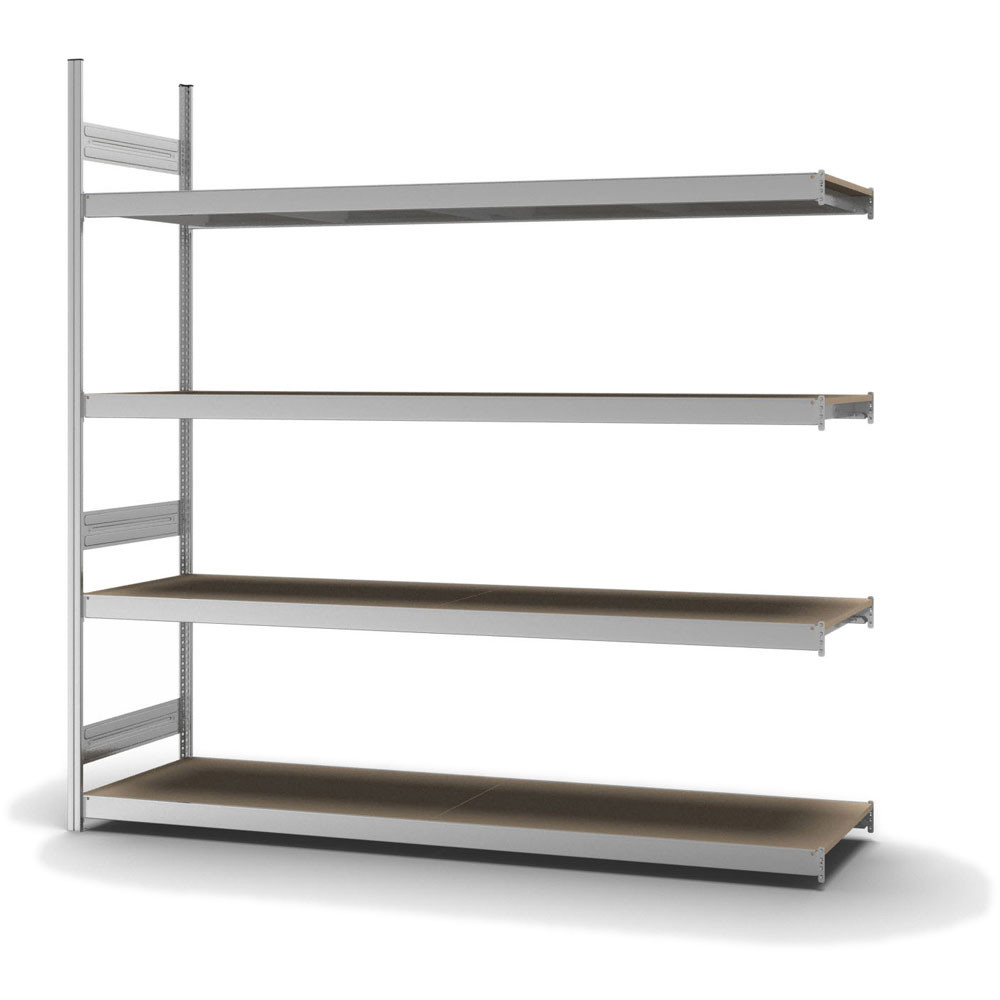 Grossfachregal Anbauregal Grossfachregal Anbauregal