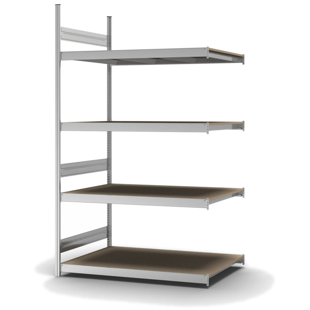 Grossfachregal Anbauregal Grossfachregal Anbauregal