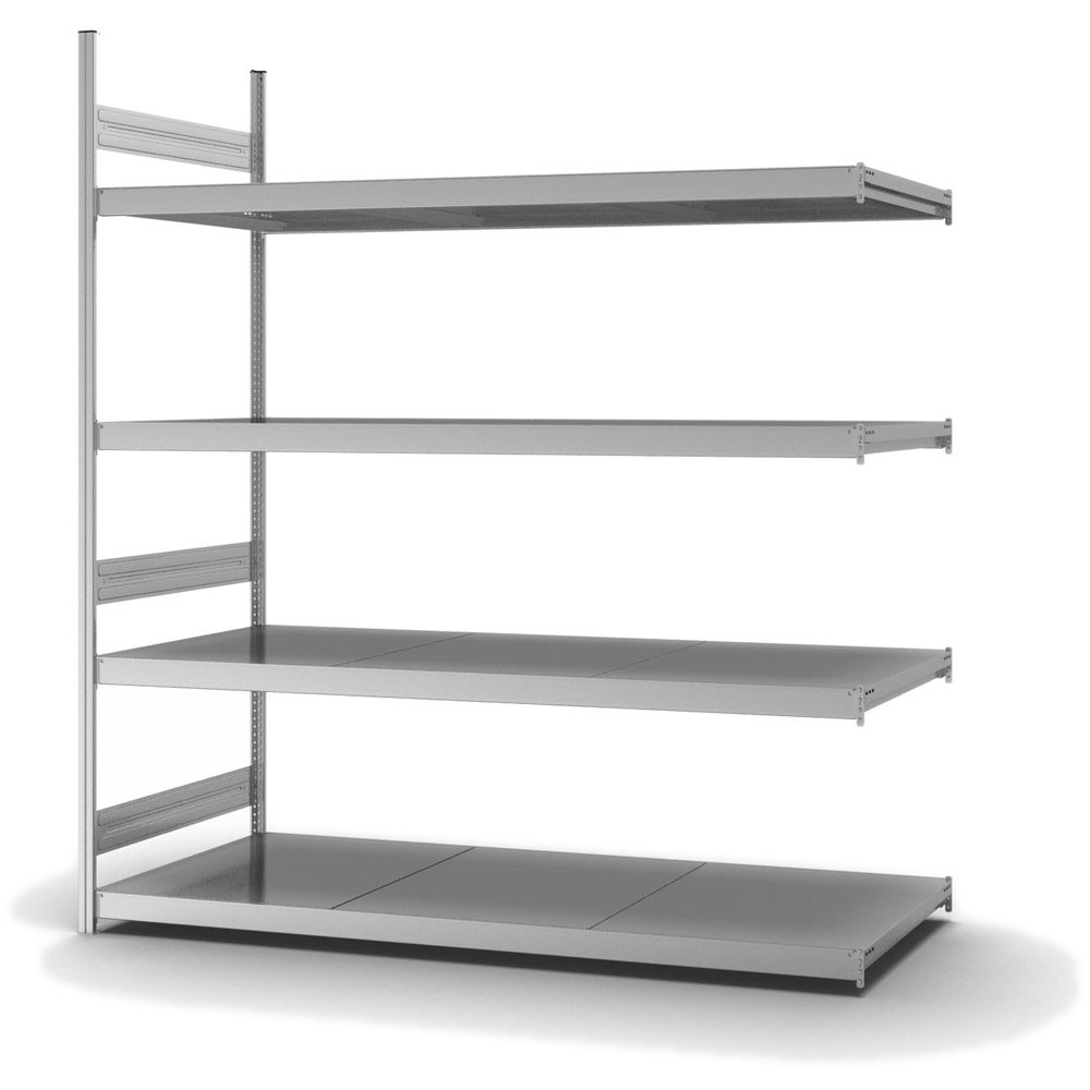 Grossfachregal Anbauregal Grossfachregal Anbauregal