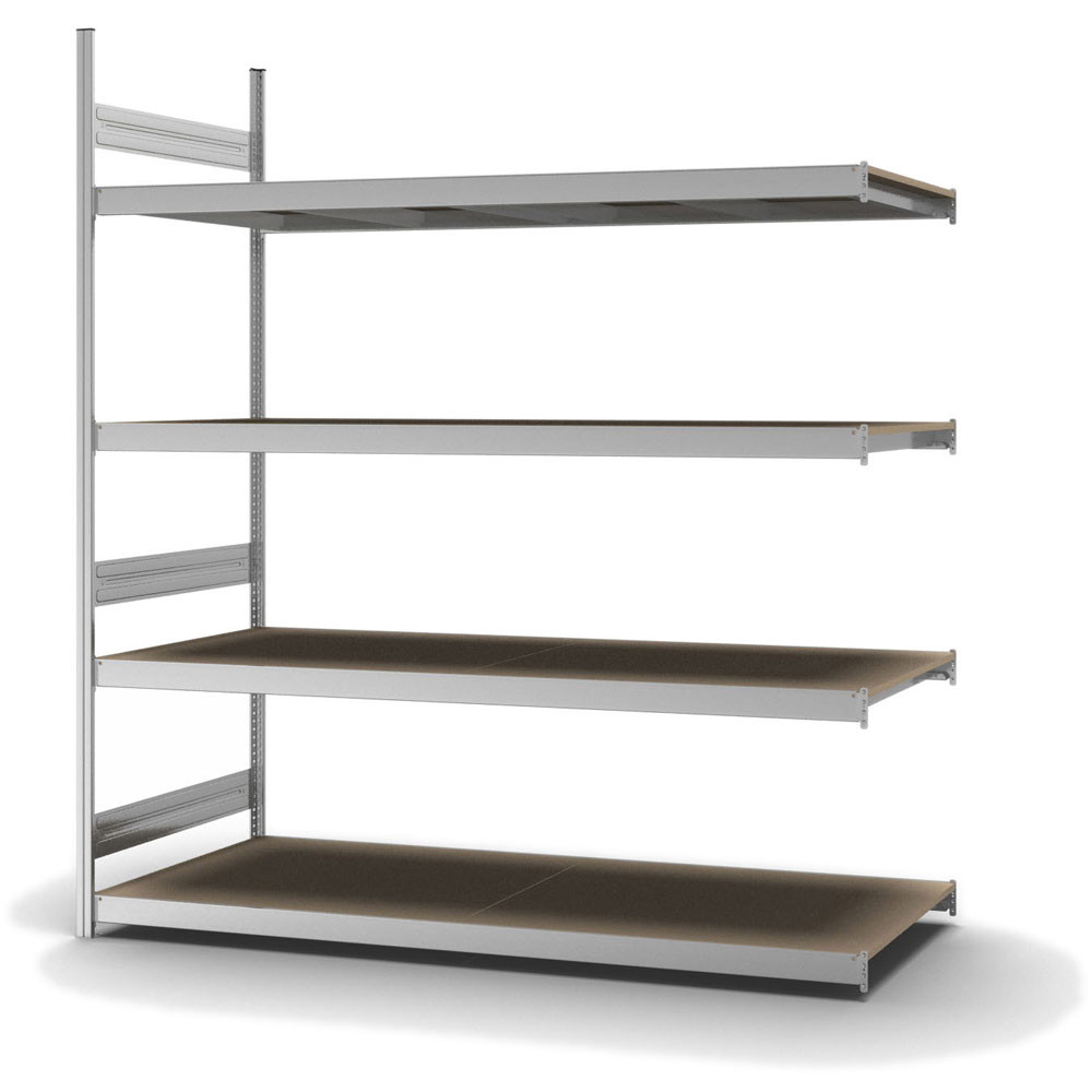 Grossfachregal Anbauregal Grossfachregal Anbauregal