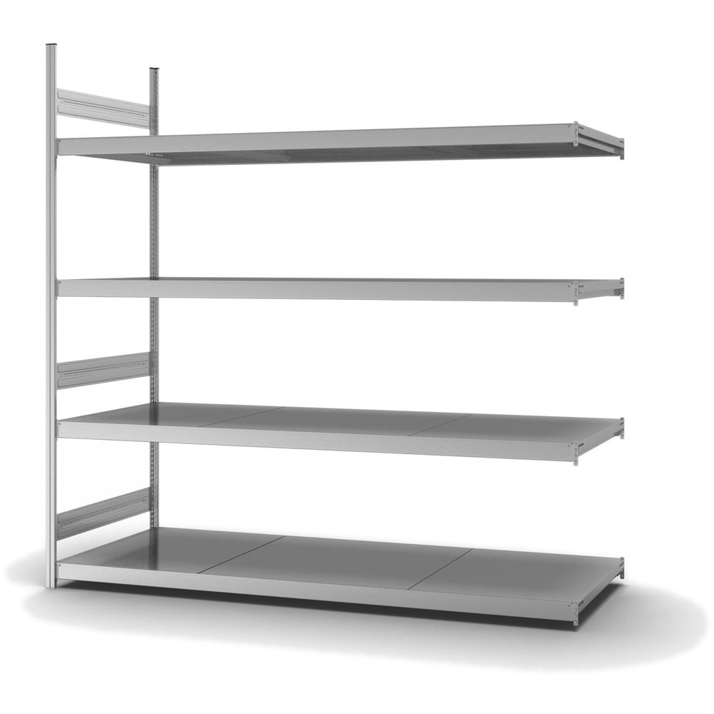 Grossfachregal Anbauregal Grossfachregal Anbauregal