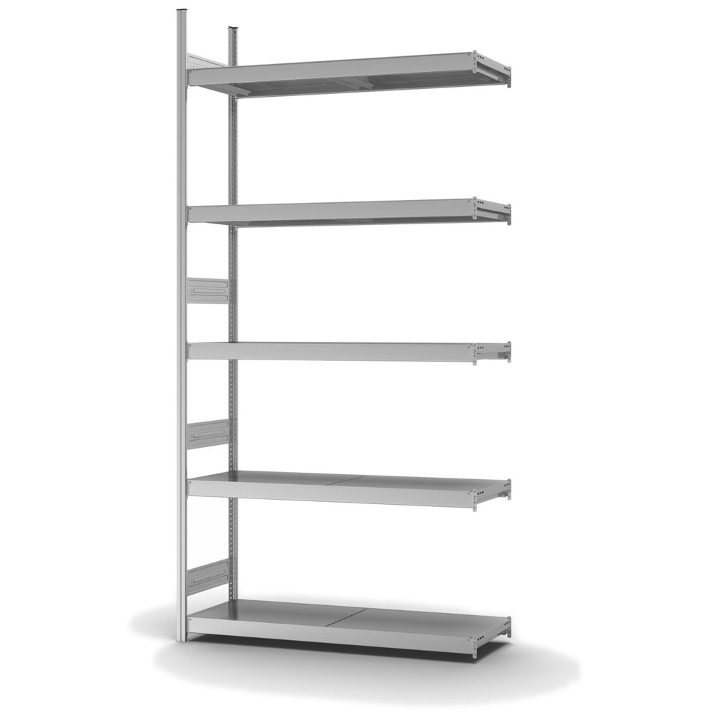 Grossfachregal Anbauregal Grossfachregal Anbauregal