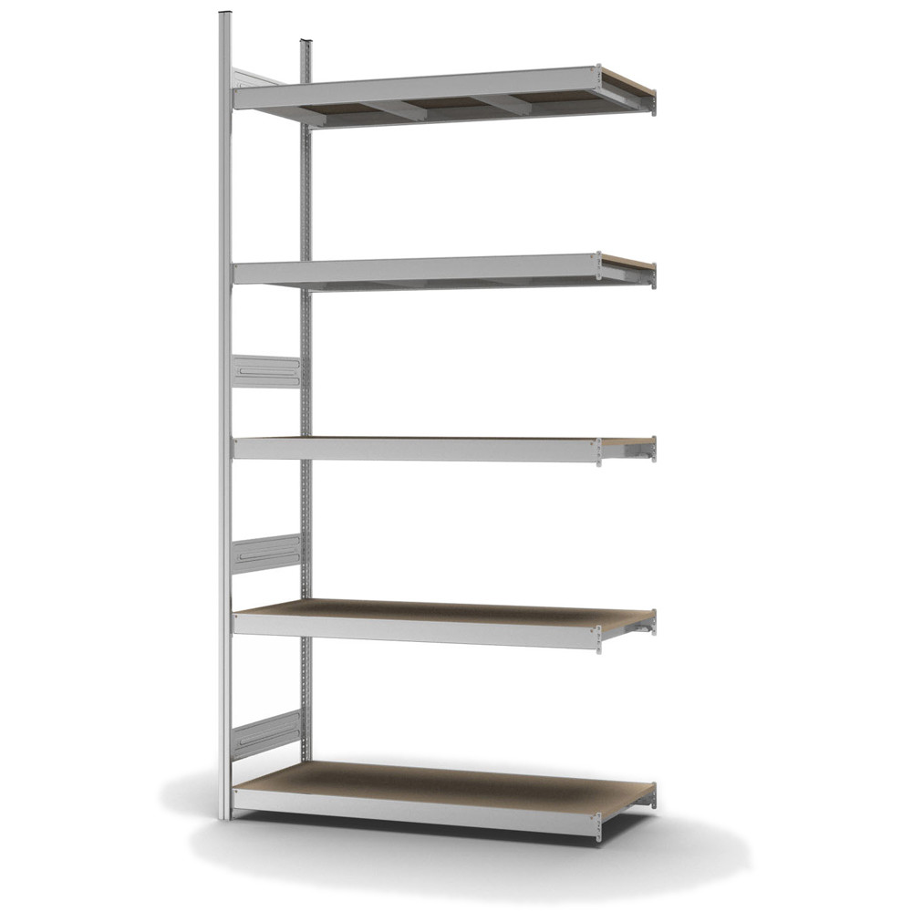 Grossfachregal Anbauregal Grossfachregal Anbauregal