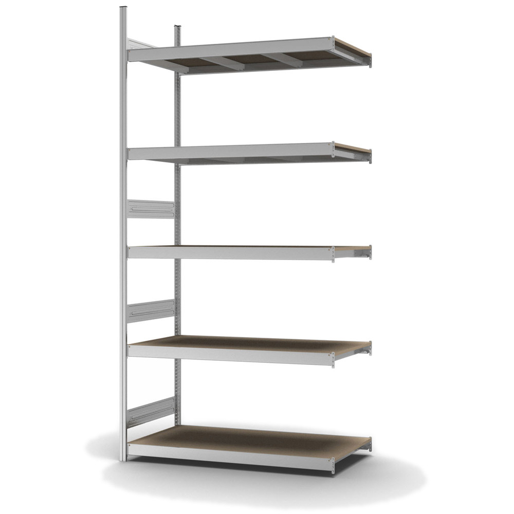 Grossfachregal Anbauregal Grossfachregal Anbauregal