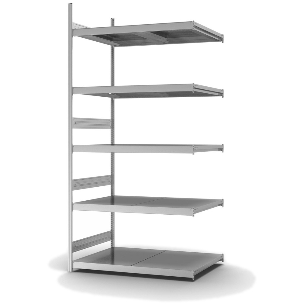 Grossfachregal Anbauregal Grossfachregal Anbauregal