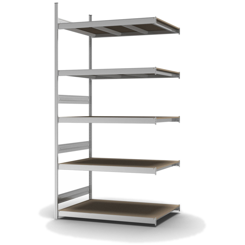 Grossfachregal Anbauregal Grossfachregal Anbauregal