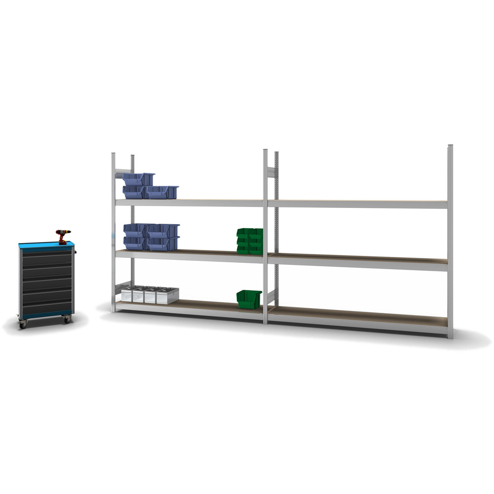 Grossfachregal Grundregal Grossfachregal Grundregal