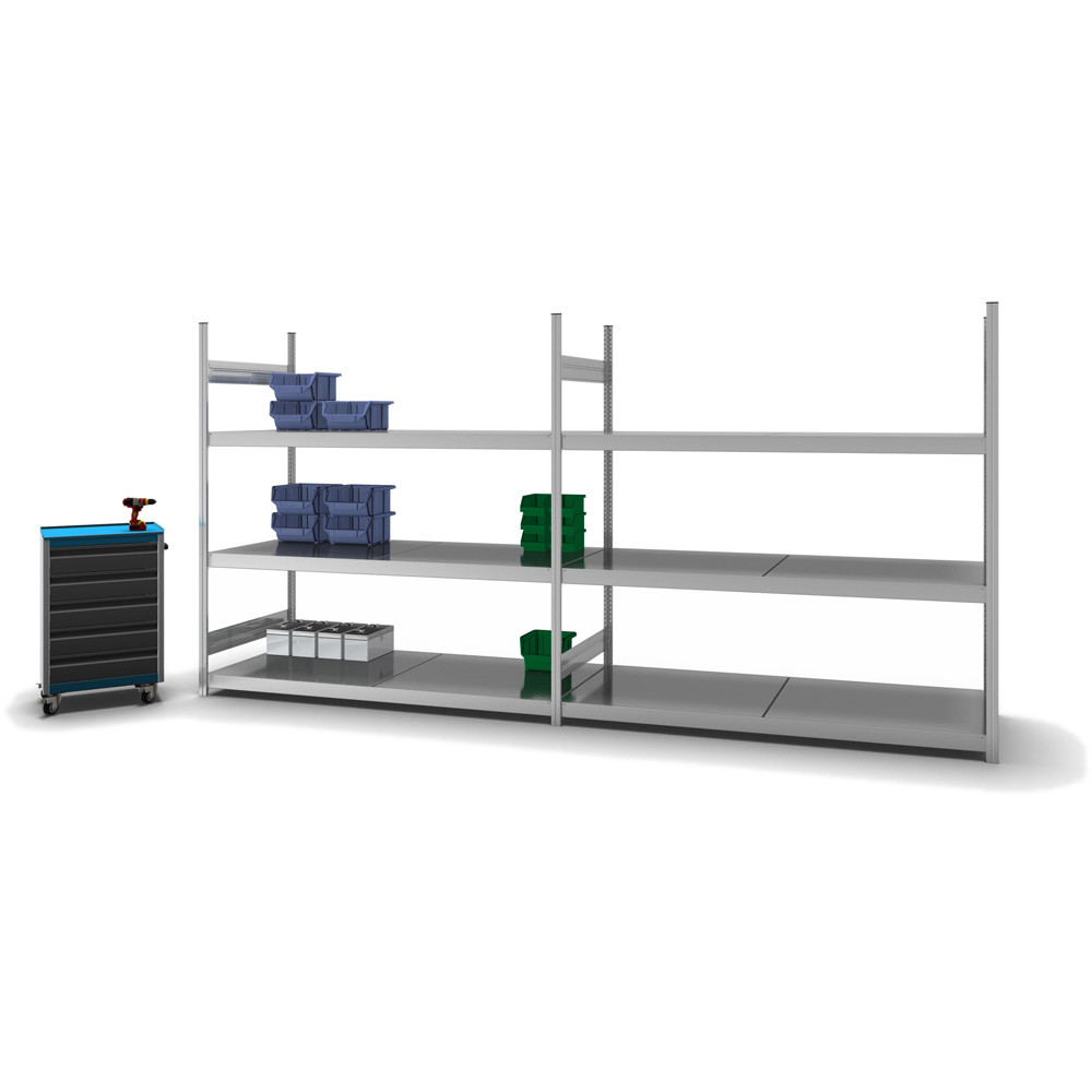 Grossfachregal Grundregal Grossfachregal Grundregal