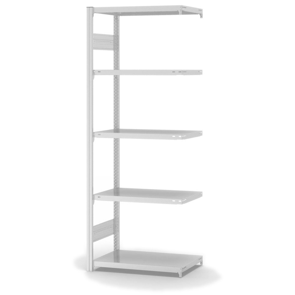 Fachbodenregal Stecksystem Anbaufeld Fachbodenregal Stecksystem Anbaufeld