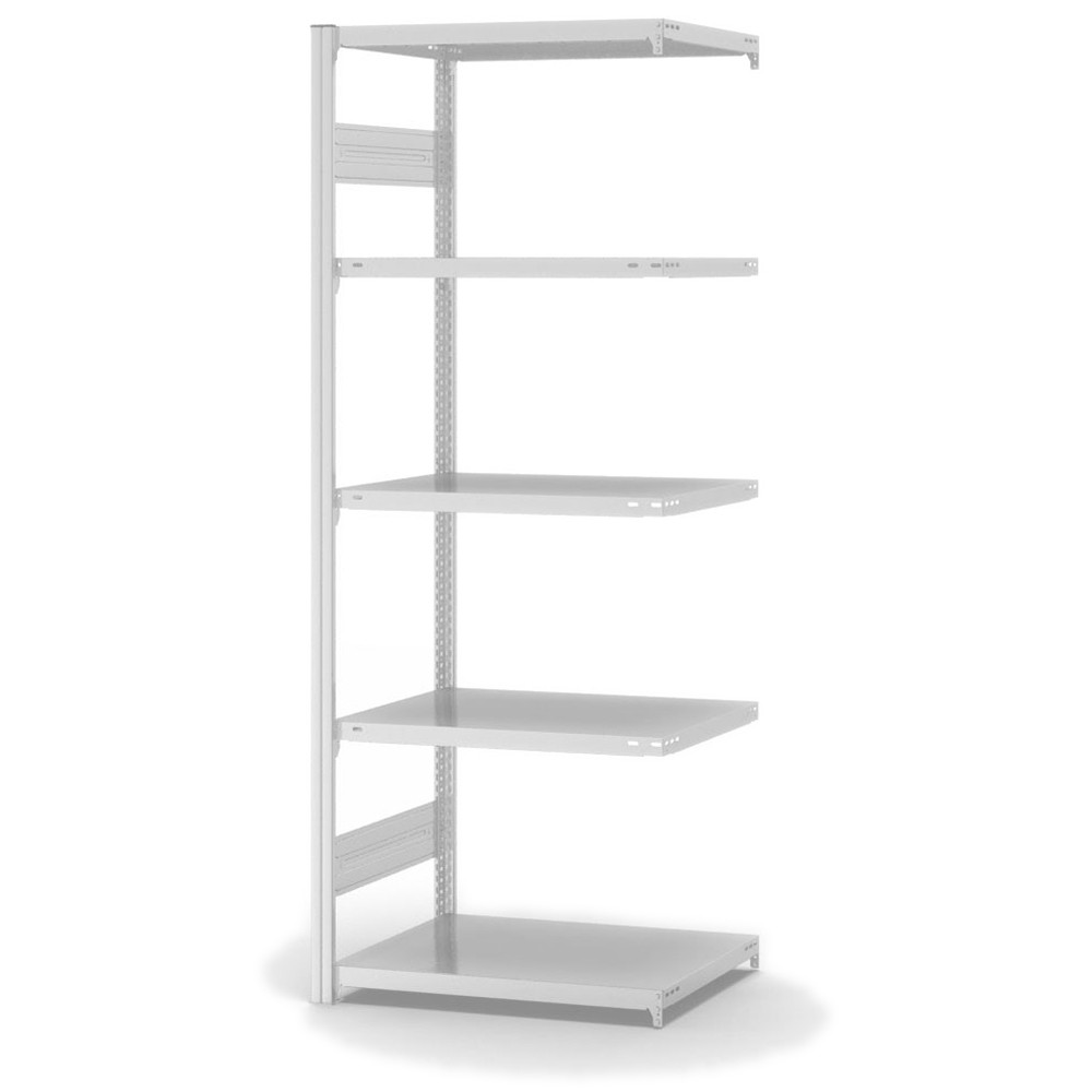 Fachbodenregal Stecksystem Anbaufeld Fachbodenregal Stecksystem Anbaufeld