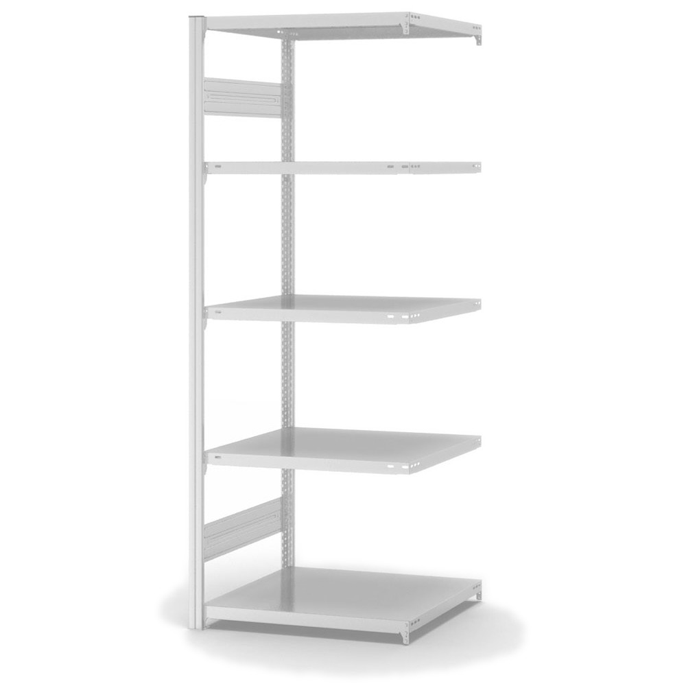 Fachbodenregal Stecksystem Anbaufeld Fachbodenregal Stecksystem Anbaufeld