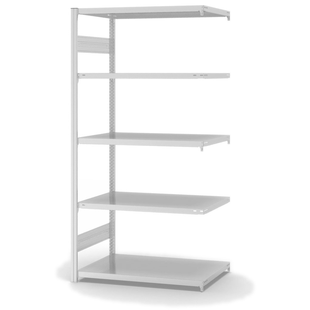 Fachbodenregal Anbauregal Fachbodenregal Anbauregal