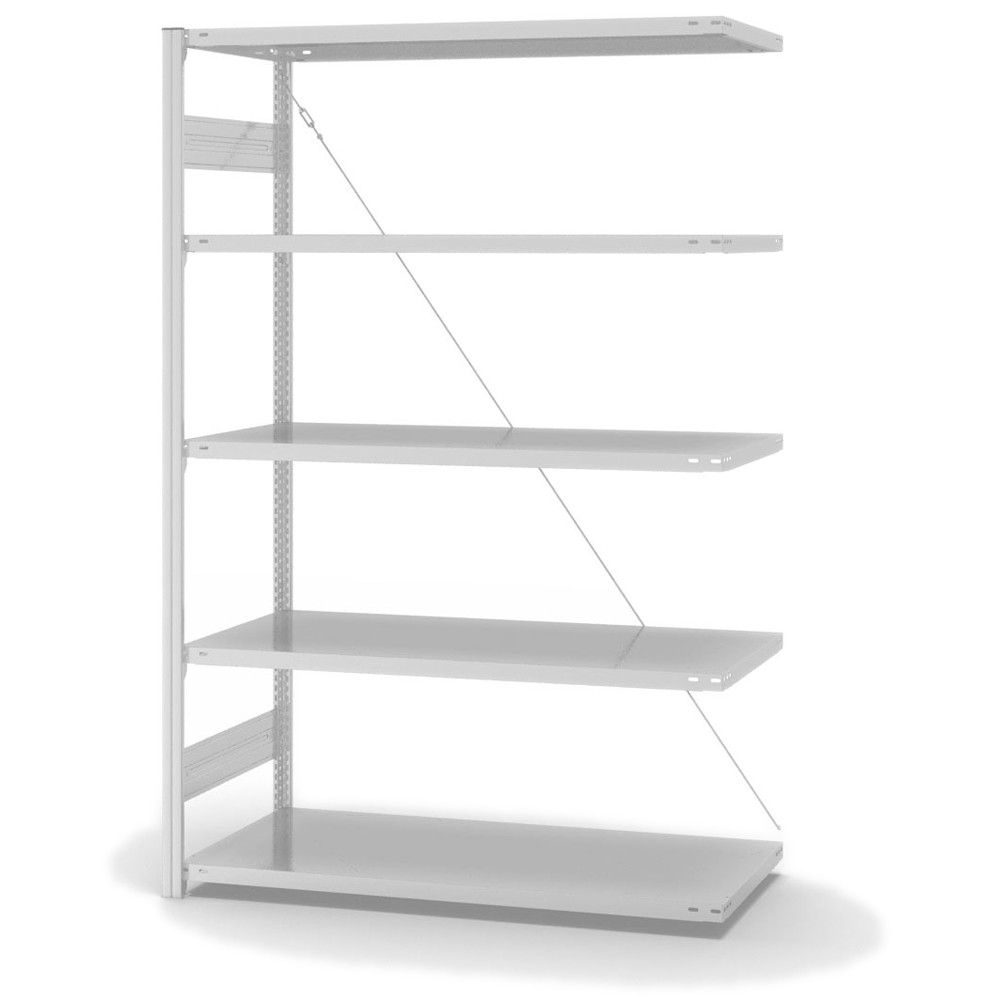 Fachbodenregal Anbauregal Fachbodenregal Anbauregal