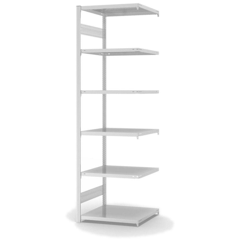 Fachbodenregal Stecksystem Anbaufeld Fachbodenregal Stecksystem Anbaufeld