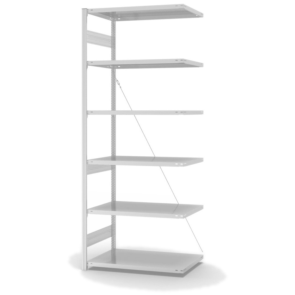 Fachbodenregal Anbauregal Fachbodenregal Anbauregal