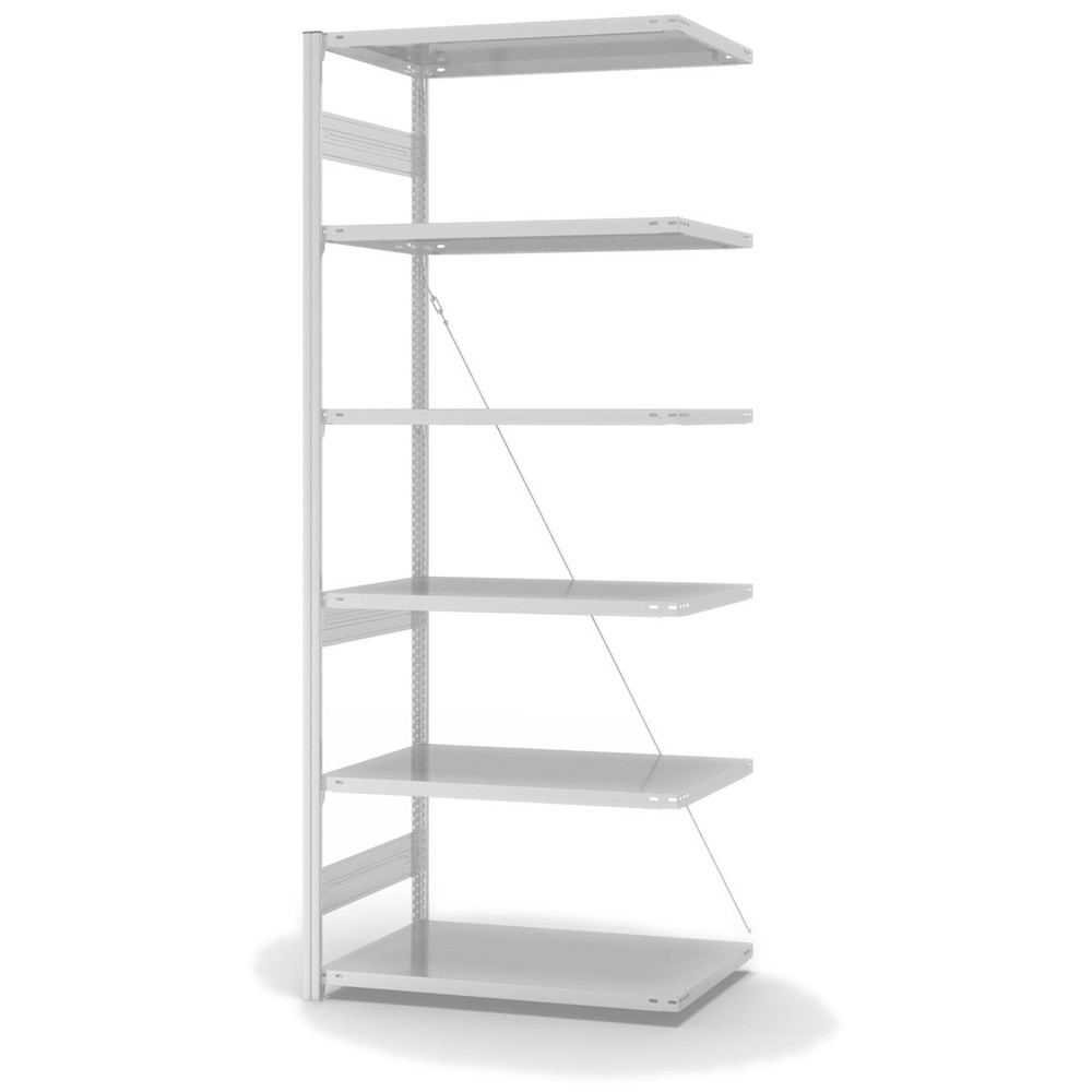 Fachbodenregal Anbauregal Fachbodenregal Anbauregal