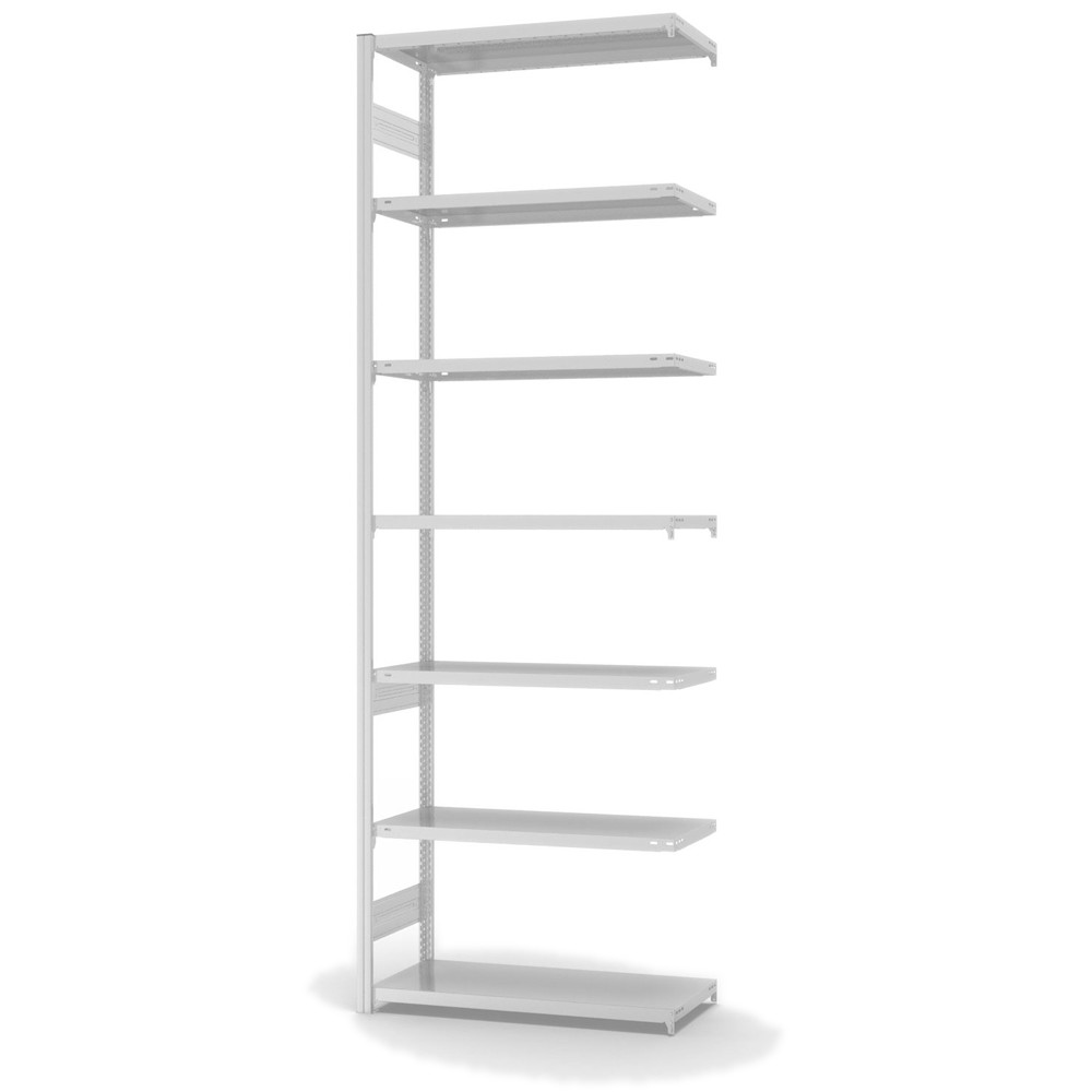 Fachbodenregal Anbauregal Fachbodenregal Anbauregal