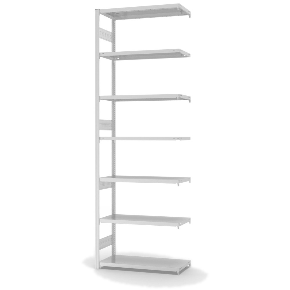 Fachbodenregal Anbauregal Fachbodenregal Anbauregal