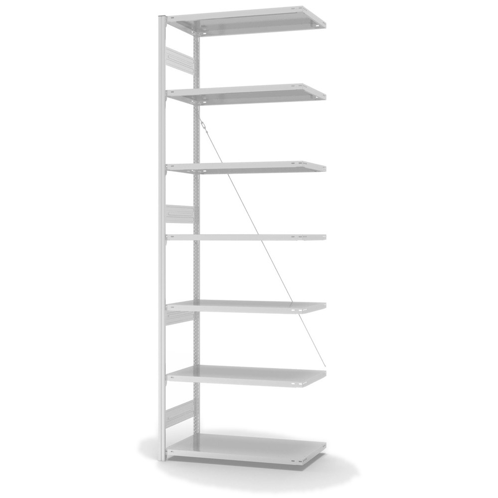 Fachbodenregal Anbauregal Fachbodenregal Anbauregal