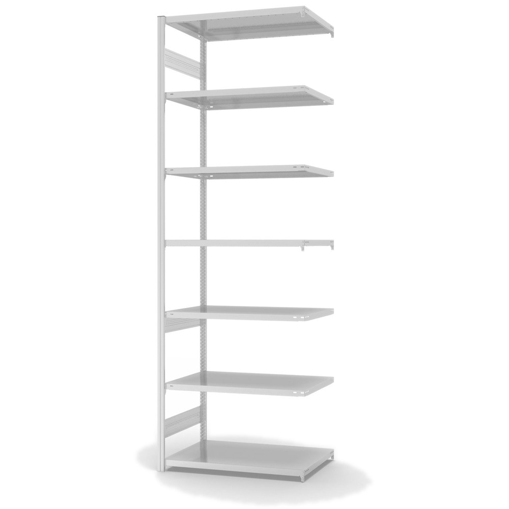 Fachbodenregal Anbauregal Fachbodenregal Anbauregal