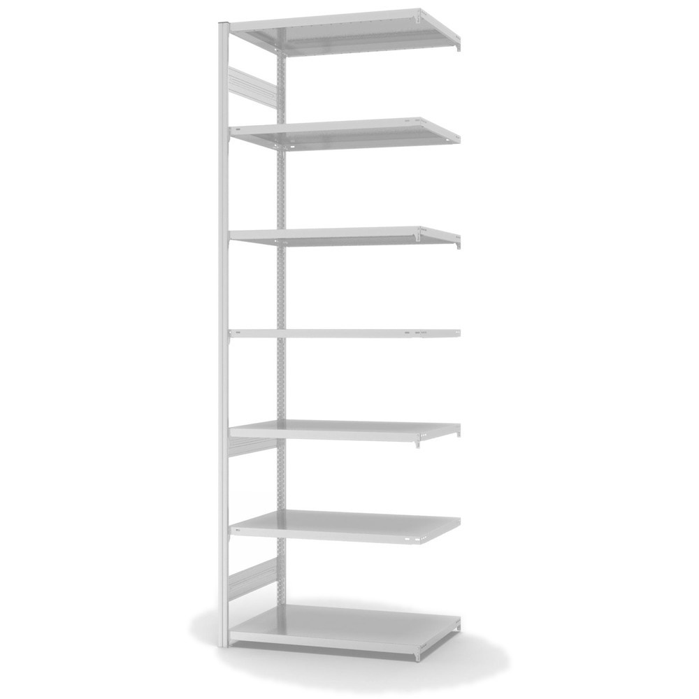 Fachbodenregal Anbauregal Fachbodenregal Anbauregal