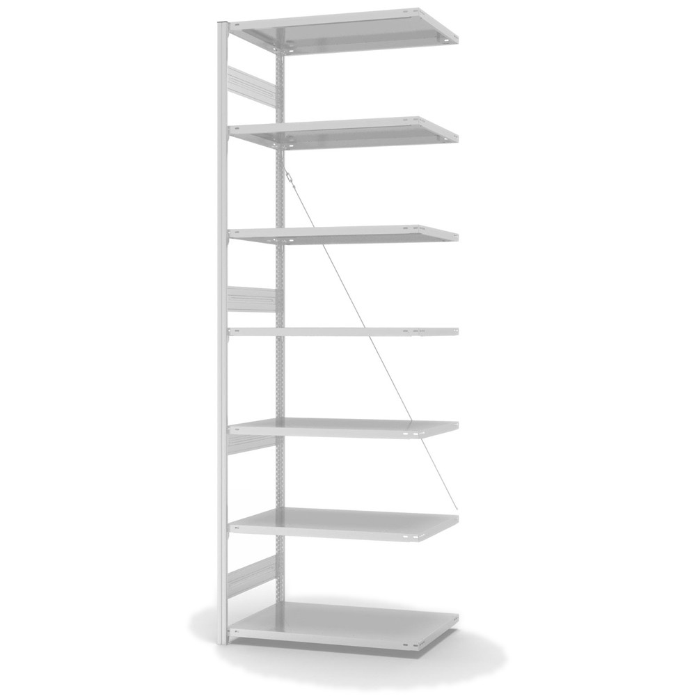 Fachbodenregal Anbauregal Fachbodenregal Anbauregal