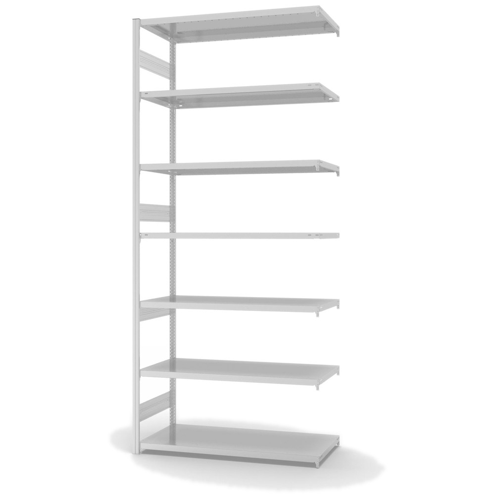 Fachbodenregal Anbauregal Fachbodenregal Anbauregal