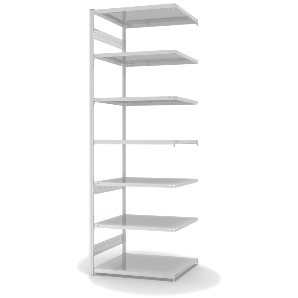 Fachbodenregal Anbauregal Fachbodenregal Anbauregal