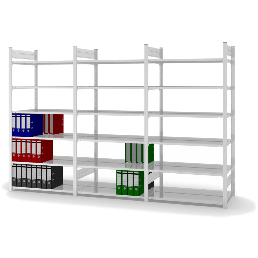 Aktenregal Grundregal Aktenregal Grundregal