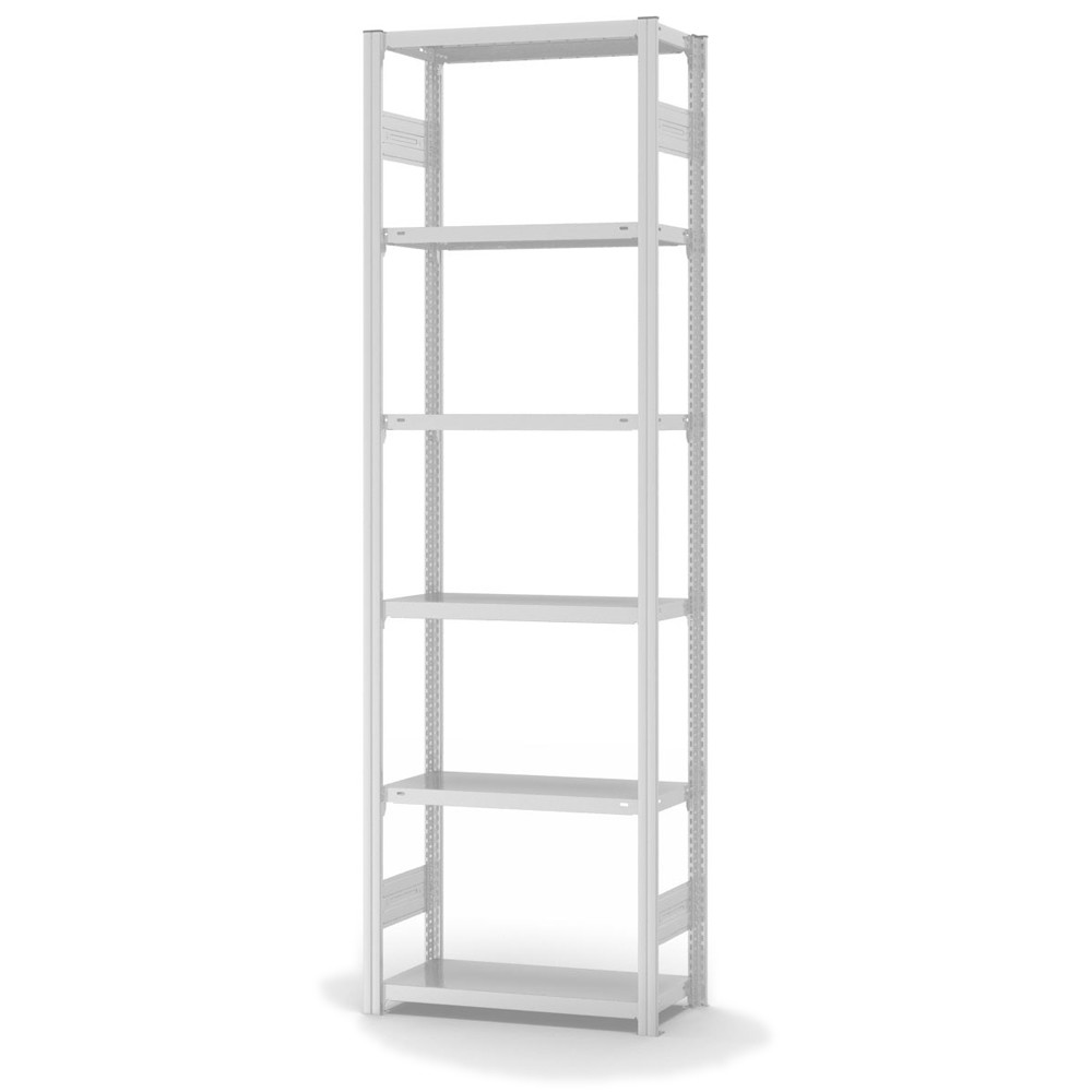 Fachbodenregal Stecksystem Grundfeld Fachbodenregal Stecksystem Grundfeld