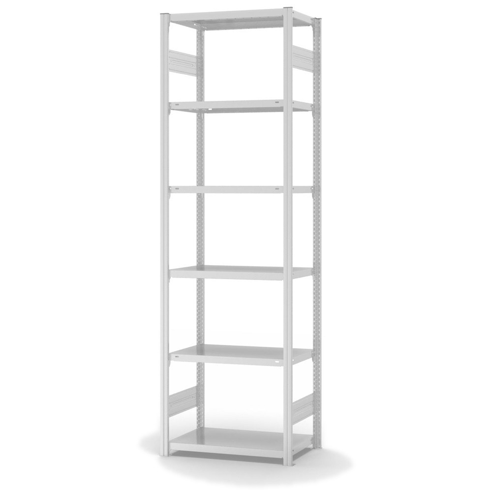 Fachbodenregal Stecksystem Grundfeld Fachbodenregal Stecksystem Grundfeld